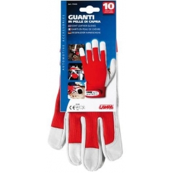 GANTS EN PEAU DE CHEVRE TAILLE 10 - Outillage