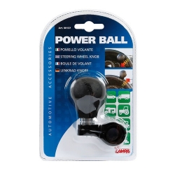 Power-Ball, pommeau volant - Couvres volants