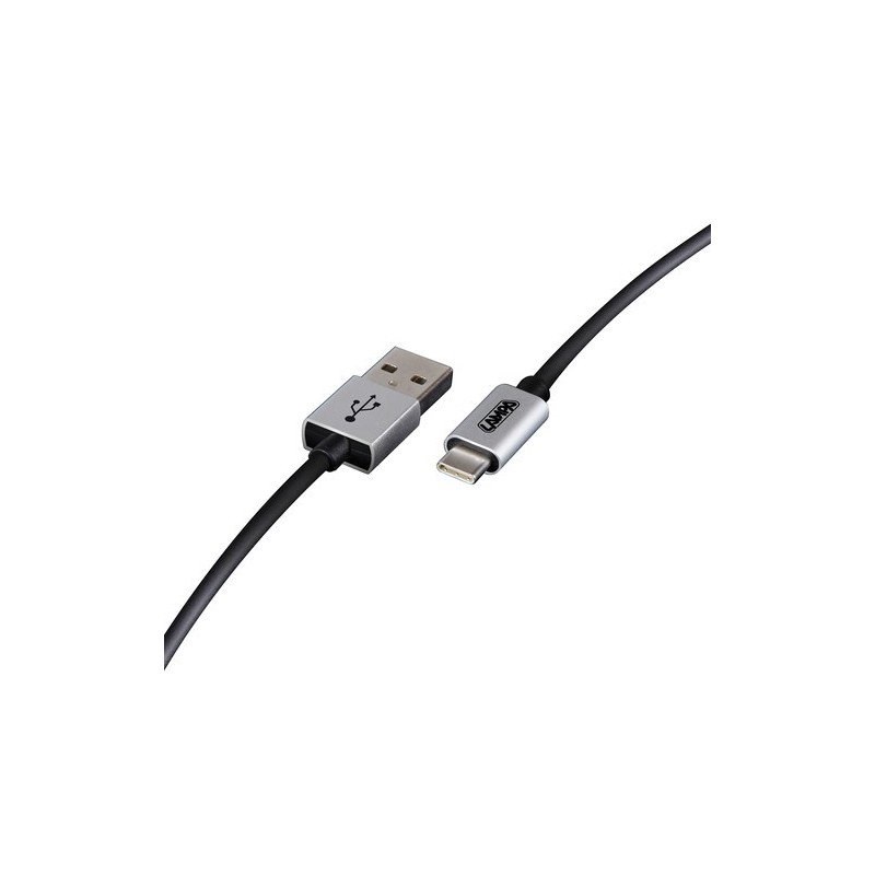 CABLE CHARGE + SYNCHRONISATION 3000MA 18W - Accueil