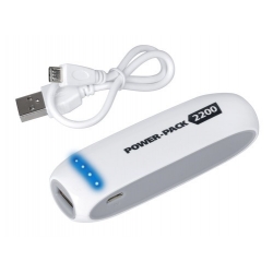 POWER PACK 2200 BATTERIE D'URGENCE AVEC 1 PORT USB + CABLE USB 30 CM - Accueil