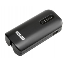 POWER PACK 5200 CHARGE RAPIDE AVEC CABLE RETRACTABLE MICRO USB - Accueil