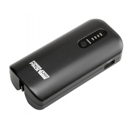 POWER PACK 5200 CHARGE RAPIDE AVEC CABLE RETRACTABLE MICRO USB - Téléphonie