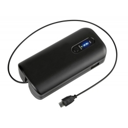 POWER PACK 5200 CHARGE RAPIDE AVEC CABLE RETRACTABLE MICRO USB - Téléphonie