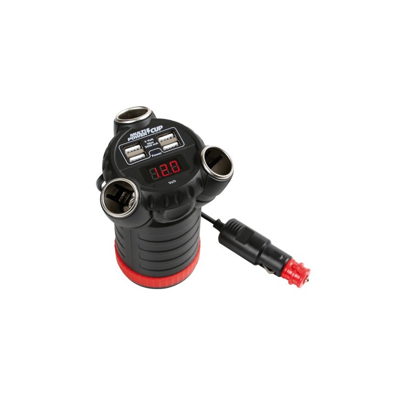 TOWER 12/36V MULTI POWER STATION - Accueil