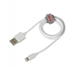 CABLE POUR IPHONE 5/6 LIGHTING MFI - Téléphonie