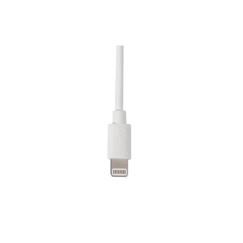 KIT POUR IPHONE 5/6 AC 12/24 V / 220 V + CABLE - Accueil