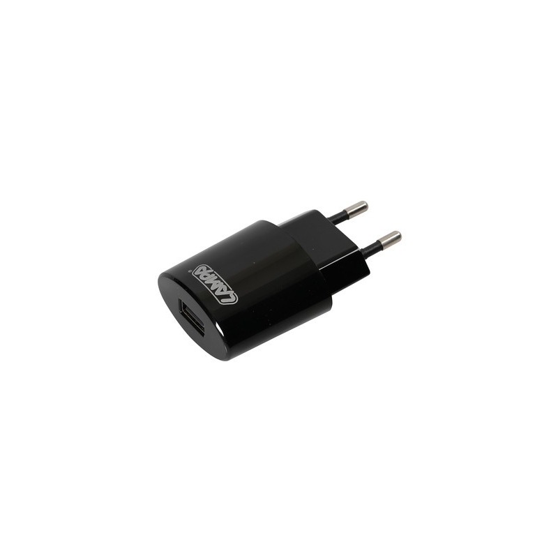 CHARGEUR SECTEUR USB 1000MA - 230V