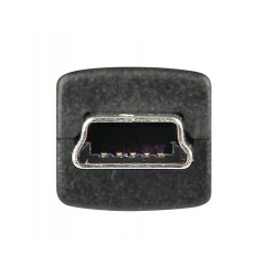 CABLE DE CHARGE MINI USB RETRACTABLE 80 CM - Téléphonie