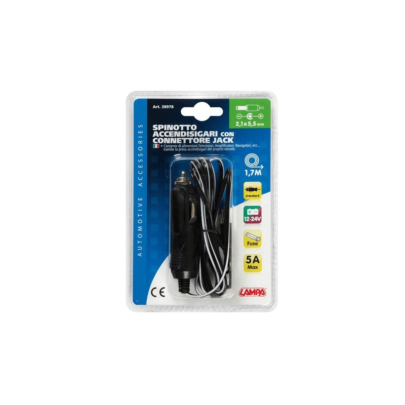 FICHE ALLUME CIGARE +1M70 DE FIL - Accueil