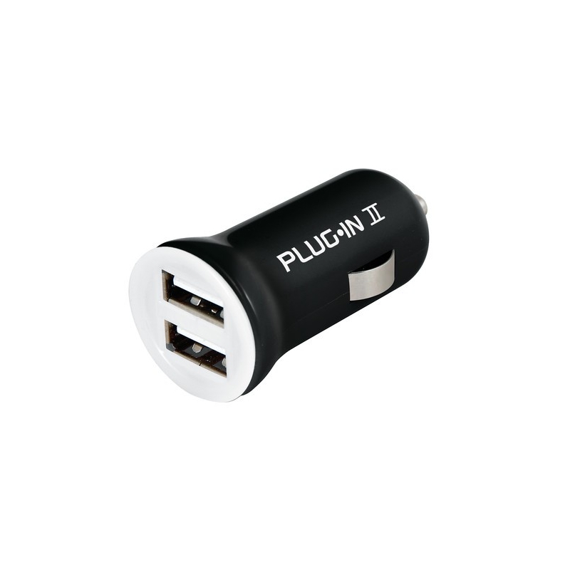 PRISE PLUG IN 2 DOUBLE USB 12/24V - Accueil