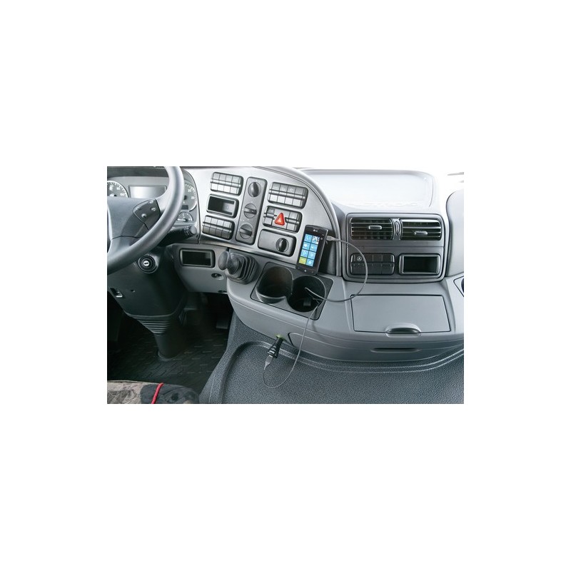 CHARGEUR USB 12/24 V - Accueil