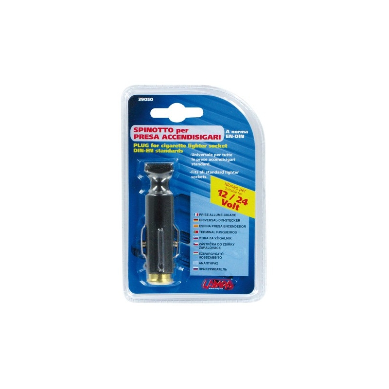 PRISE ALLUME CIGARE 12/24V - Accueil