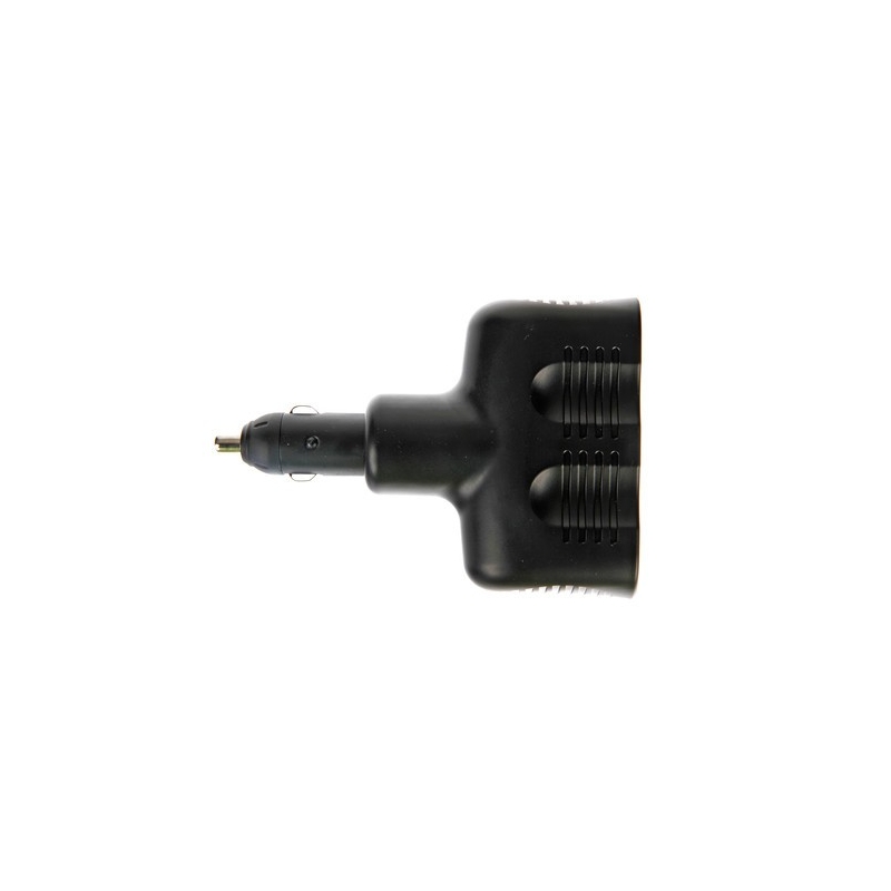 DOUBLE PRISE DUO 4 12/24V USB - Accueil