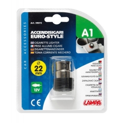 PRISE ALLUME CIGARE A1 - Accueil