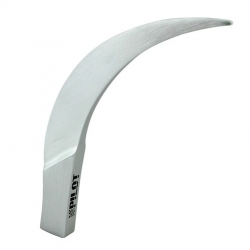 MASQUE DE REMPLACEMENT EN ALU 115MM - Accueil