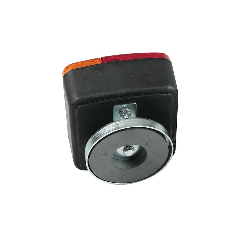 KIT SIGNALISATION ARRIERE MAGNETIQUE - Feux