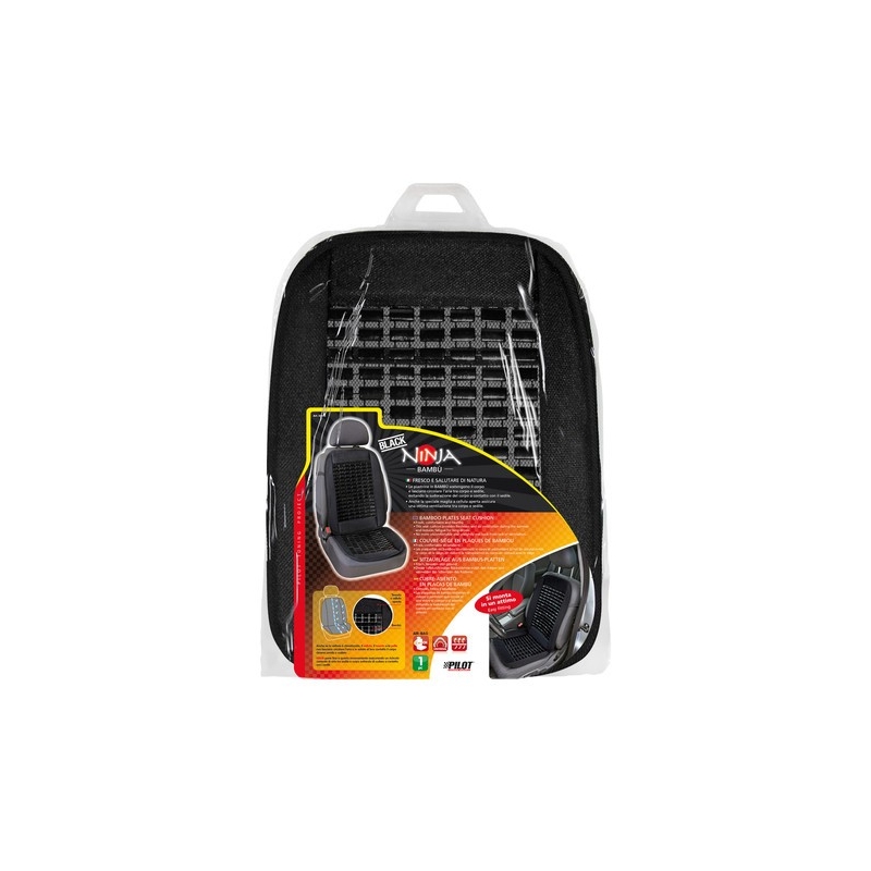 CALE DOS NINJA BAMBOU NOIR - Accueil