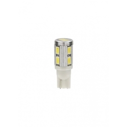 AMPOULE SPECIALE A LED T10 10-30V BLANC - Ampoules