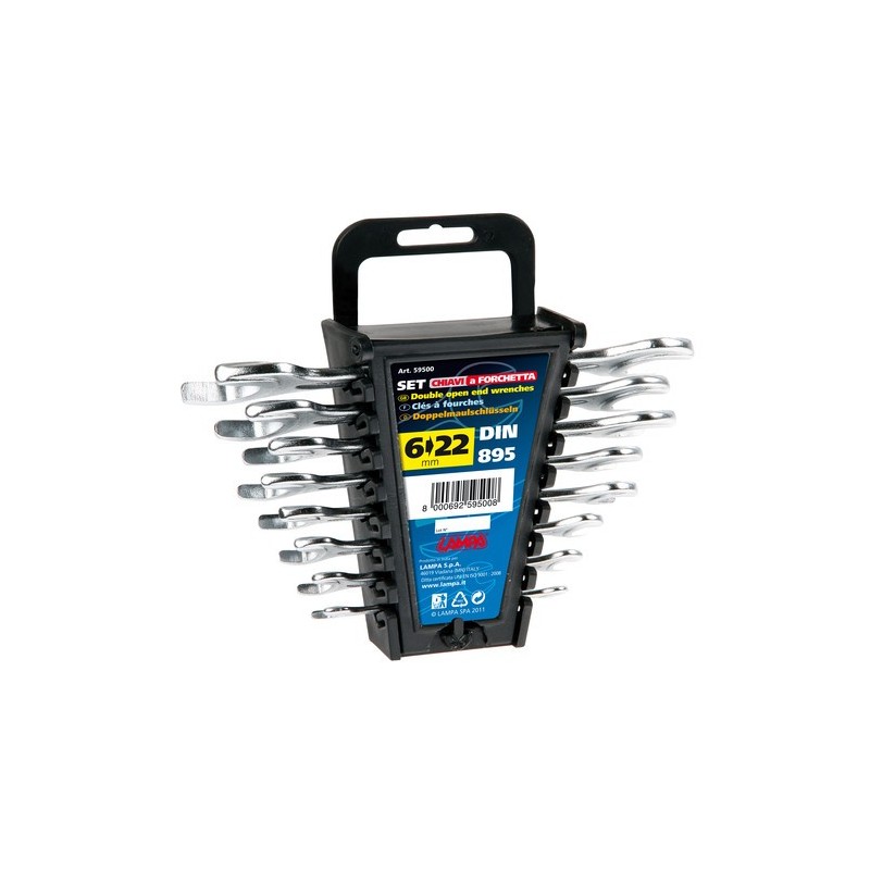 SET DE 8 CLES A FOURCHE - Accueil