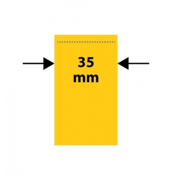 PAIRE DE SANGLES 3,5X500CM TUV-GS - Outillage