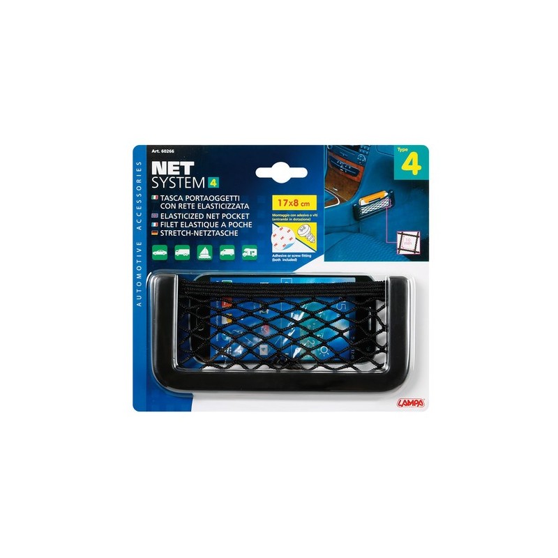 FILET 17X8CM - Accueil