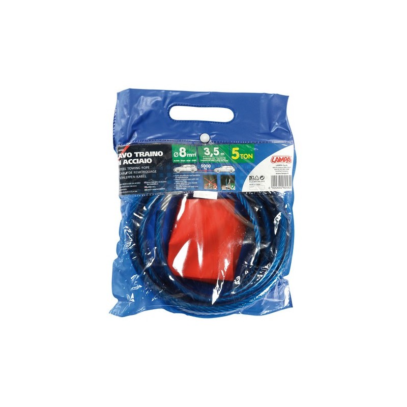 CABLE DE REMORQUAGE - Accueil