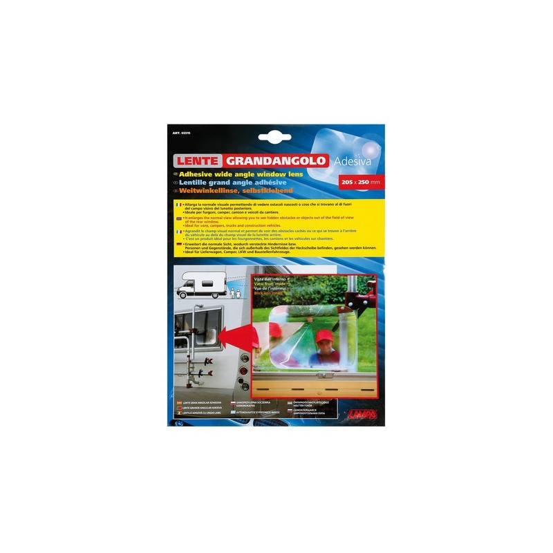 LENTILLES DE VITRE - Accueil