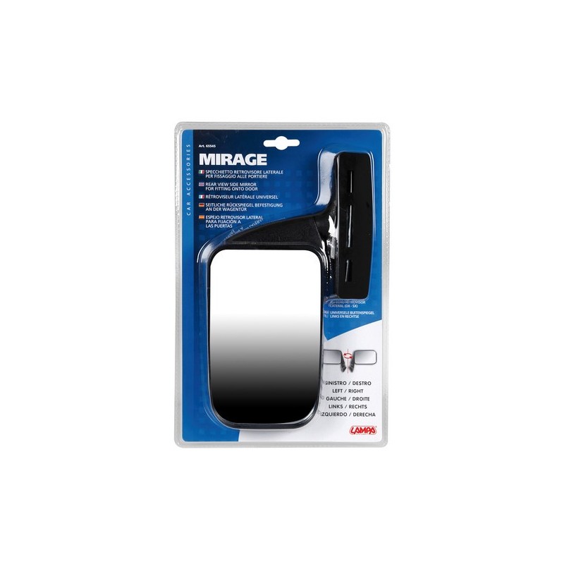 RETROVISEUR VL - Accueil