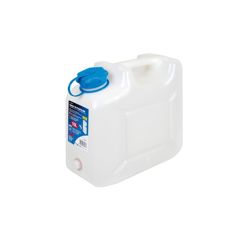 JERRICAN 10L USAGE ALIMENTAIRE - Outillage