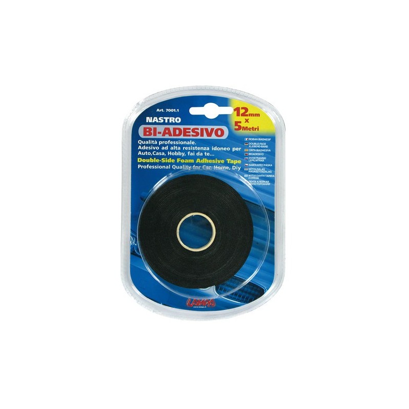 ADHESIF 5MX12MM - Accueil