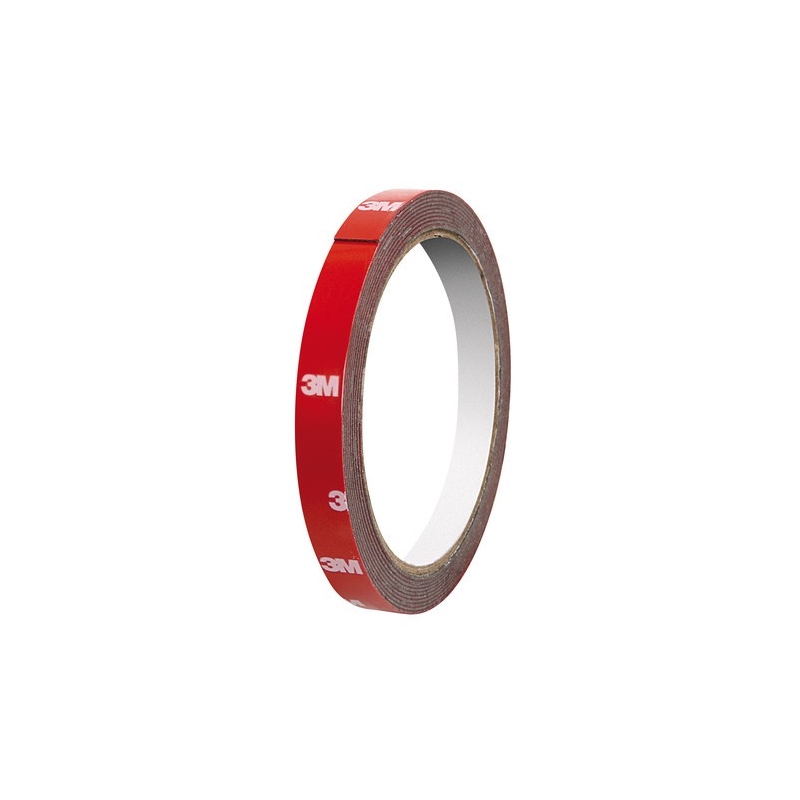 RUBAN ADHESIF DOUBLE FACE 10MM x 5 M - Accueil
