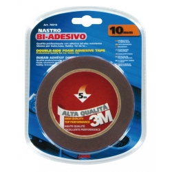RUBAN ADHESIF DOUBLE FACE 10MM x 5 M - Accueil