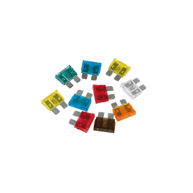 CARTE FUSIBLES ENFICHABLES ASSORTIS - Accueil