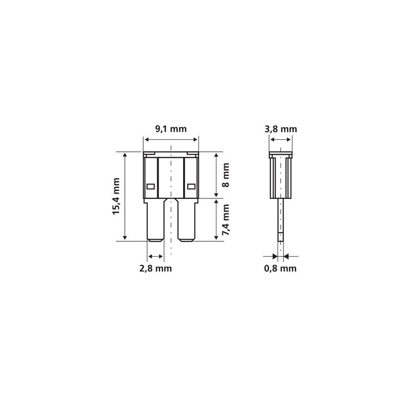 FUSIBLES ENFICHABLES ASSORTIS - Accueil