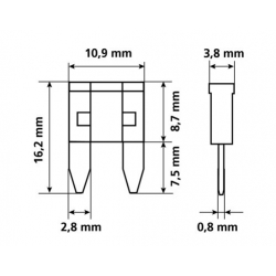 FUSIBLES ENFICHABLES ASSORTIS - Accueil