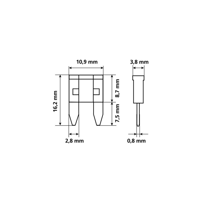 FUSIBLES ENFICHABLES ASSORTIS - Accueil