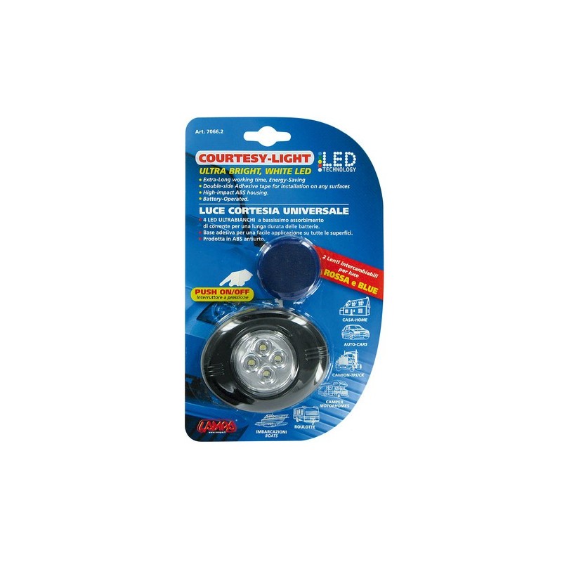 LUMIERE DE COURTOISIE UNIVERSELLE - Accueil