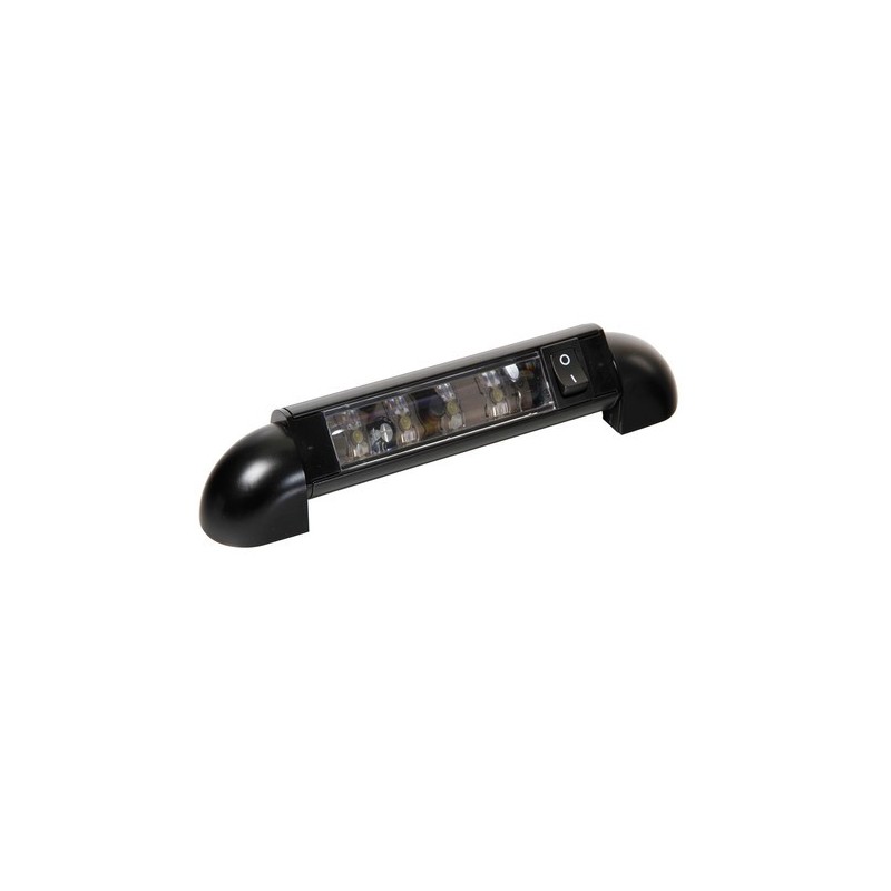 Lumière de courtoisie 4 leds, 12/24V - Feux