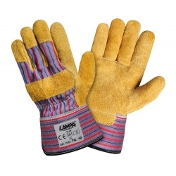 GANTS DE TRAVAIL EN CUIR TAILLE 10 - Outillage