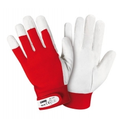 GANTS EN PEAU DE CHEVRE TAILLE 10 - Outillage