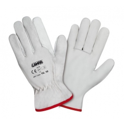 GANTS TRAVAIL CUIR TAILLE 10 - Outillage