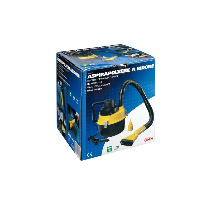 ASPIRATEUR 12V BIDON - Accueil