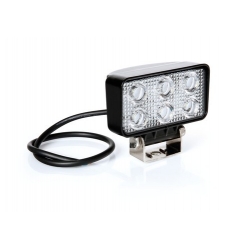 FEU 6 LEDS 18W 10/30V - Feux