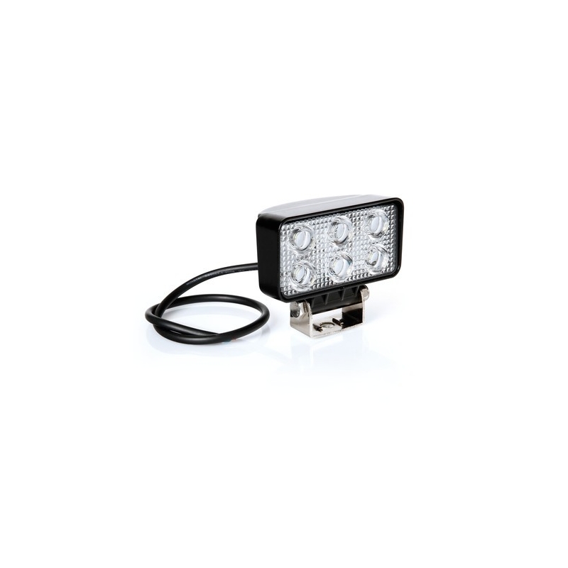 FEU 6 LEDS 18W 10/30V - Feux FEU 6 LEDS 18W 10/30V - Feux