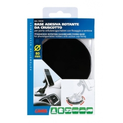 BASE ADHESIVE ROTATIVE TABLEAU DE BORD - Téléphonie