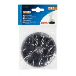 BASE FIXATION ADHESIVE - Accueil