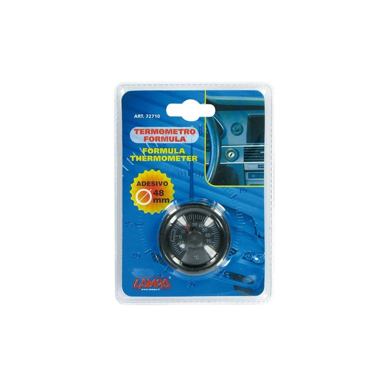 THERMOMETRE FORMULA - Accueil