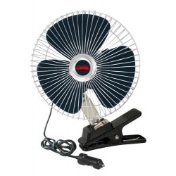 VENTILATEUR CHROME 24V - Ventilateurs