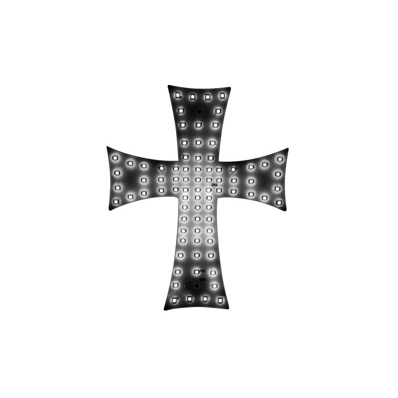 CROIX A LED 24V BLANCHE - Accueil