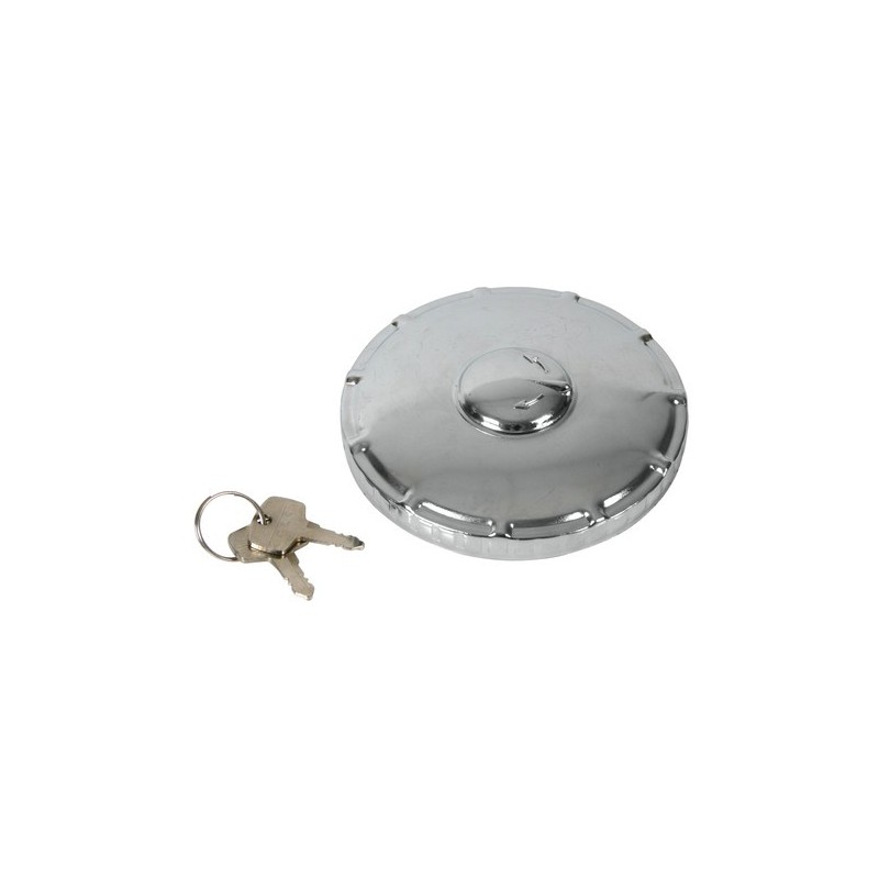 BOUCHON CARBURANT CLE 80MM - Accueil